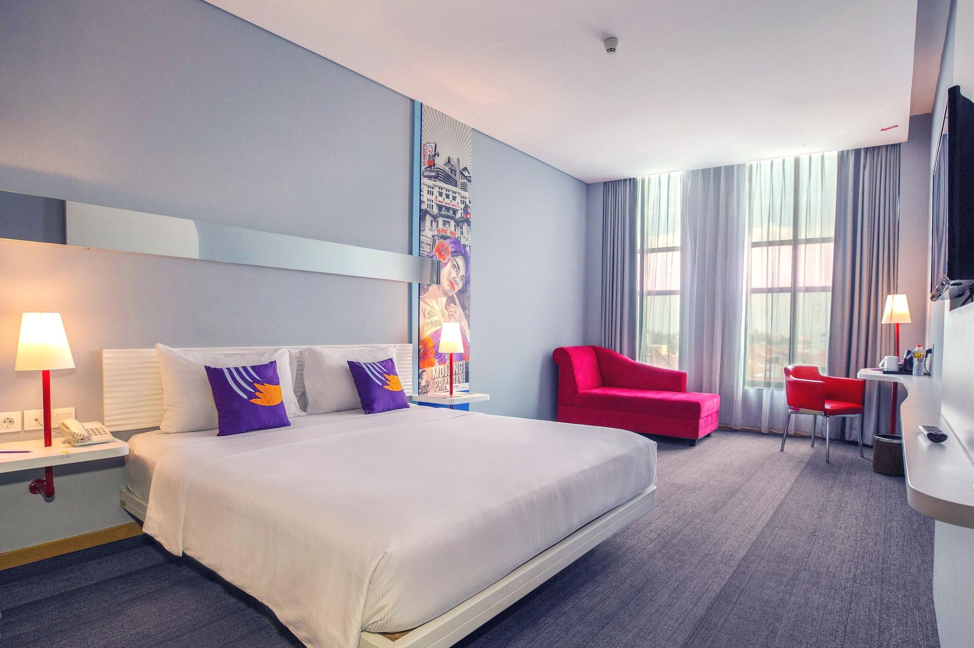 Fox Lite Hotel Metro Indah - Бандунг Екстериор снимка