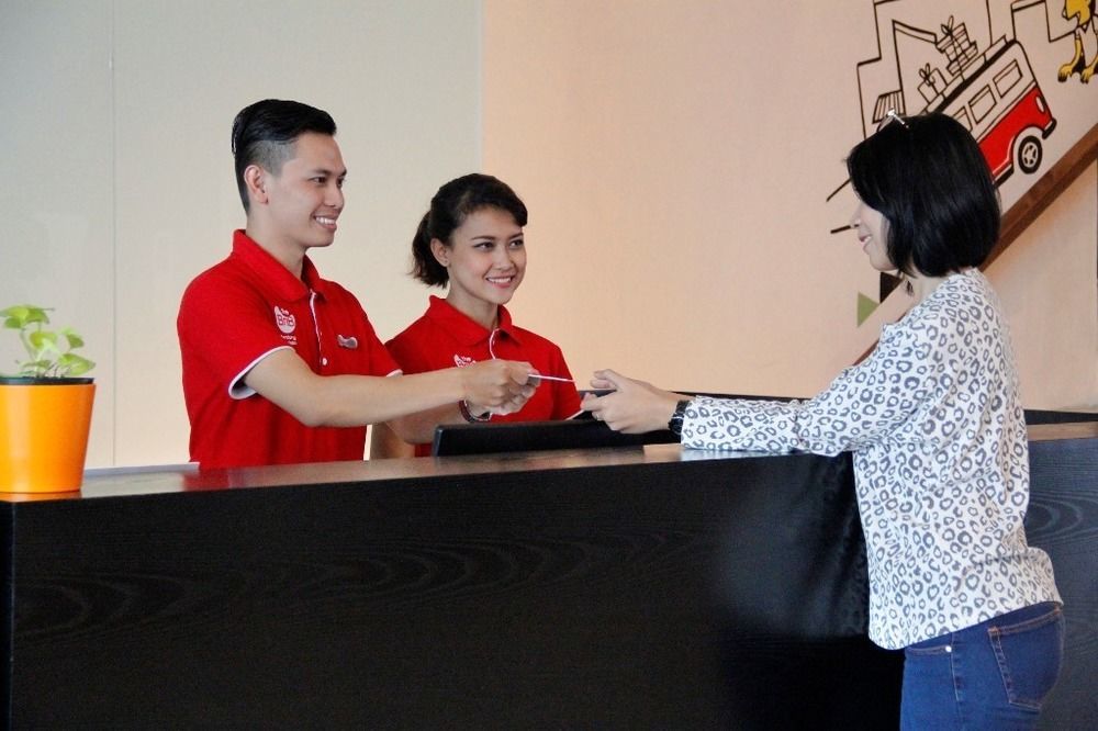 Fox Lite Hotel Metro Indah - Бандунг Екстериор снимка